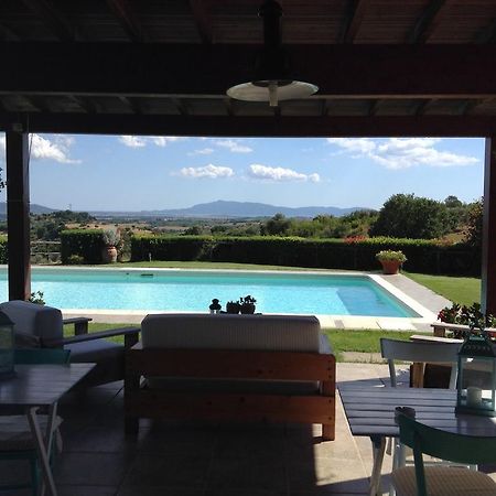 Agriturismo Prati Degli Orti Montiano  Zewnętrze zdjęcie