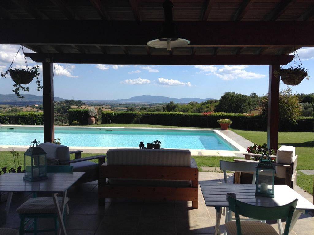 Agriturismo Prati Degli Orti Montiano  Zewnętrze zdjęcie
