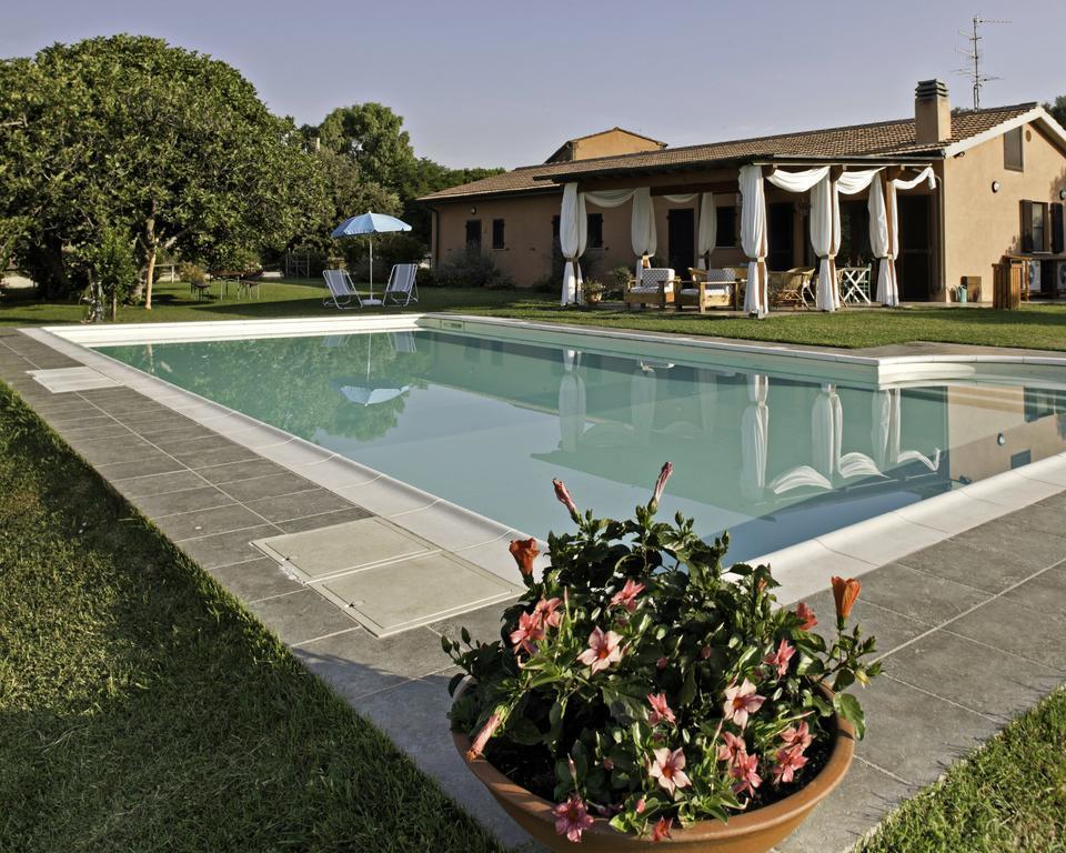 Agriturismo Prati Degli Orti Montiano  Zewnętrze zdjęcie