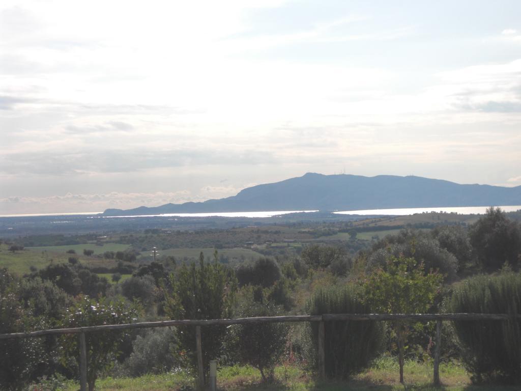 Agriturismo Prati Degli Orti Montiano  Zewnętrze zdjęcie